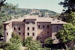Gite a Jaujac - Chateau de Castrevieille
