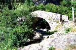 Gite a Jaujac - Le Pont Romain