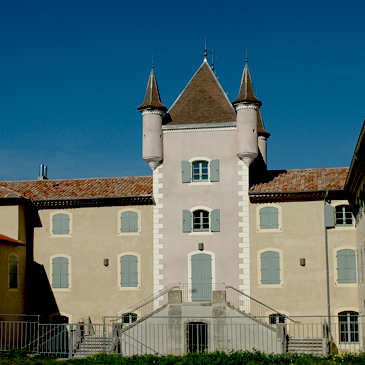 Jaujac - Chateau du Castrevieille